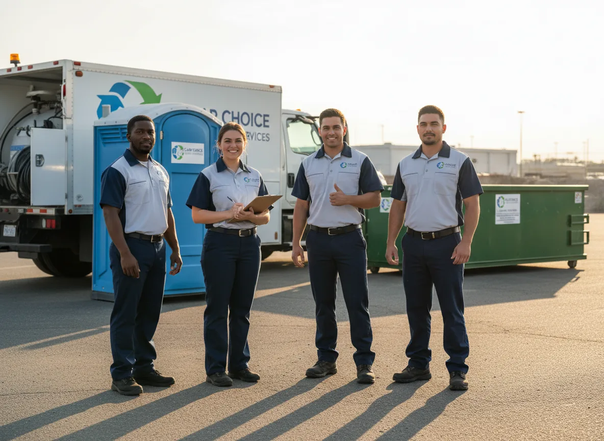 Porta Potty Rental company in Midlothian, TX